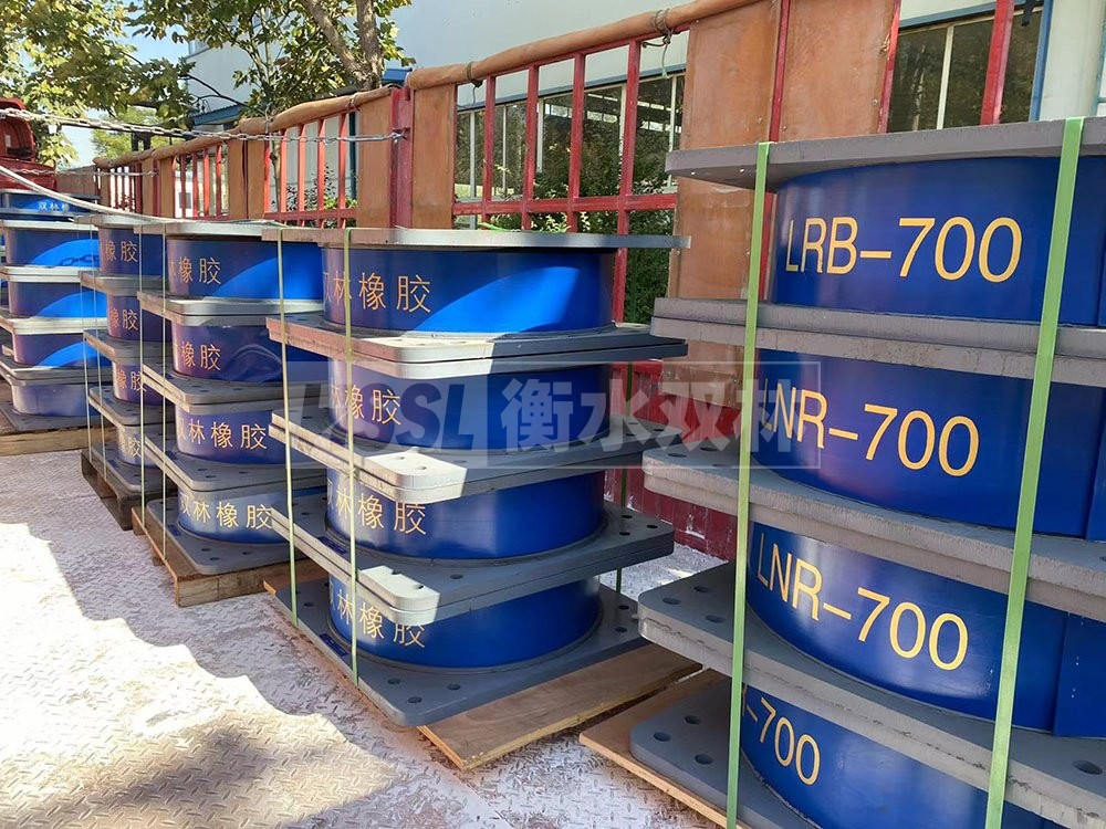 LNR600橡胶隔震支座厂家