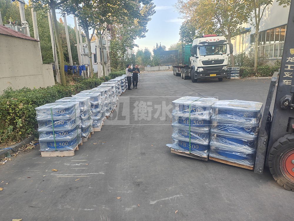 LRB1000铅芯支座