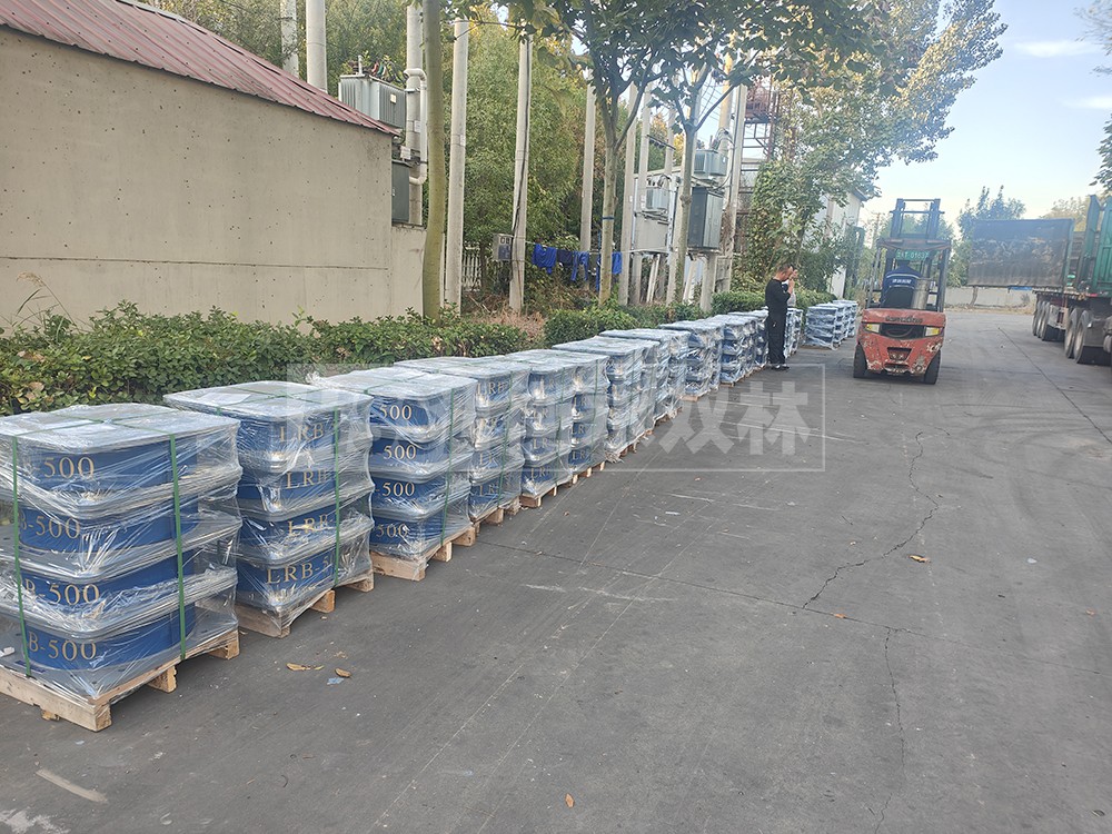 建筑铅芯叠层橡胶隔震支座厂家