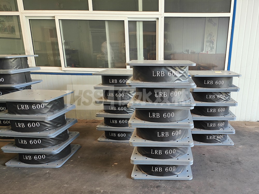 隔震支座LNR400