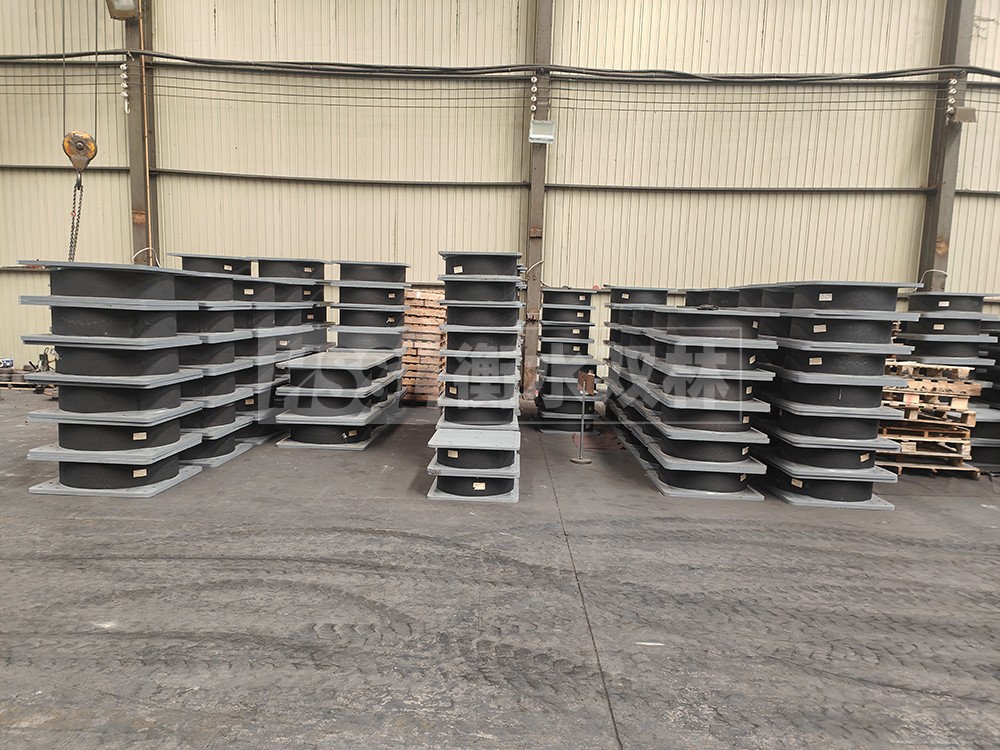 建筑天然隔震支座生产厂家