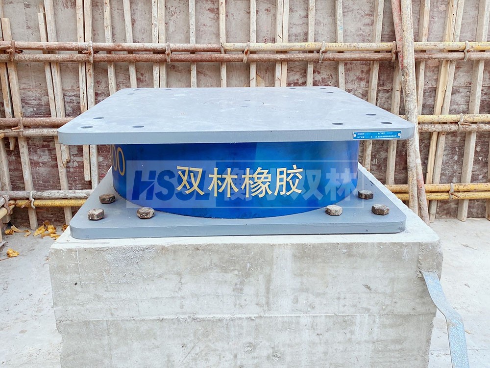 建筑铅芯支座厂家