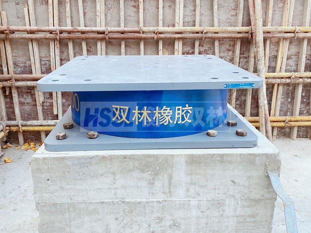 LRB800隔震支座厂家