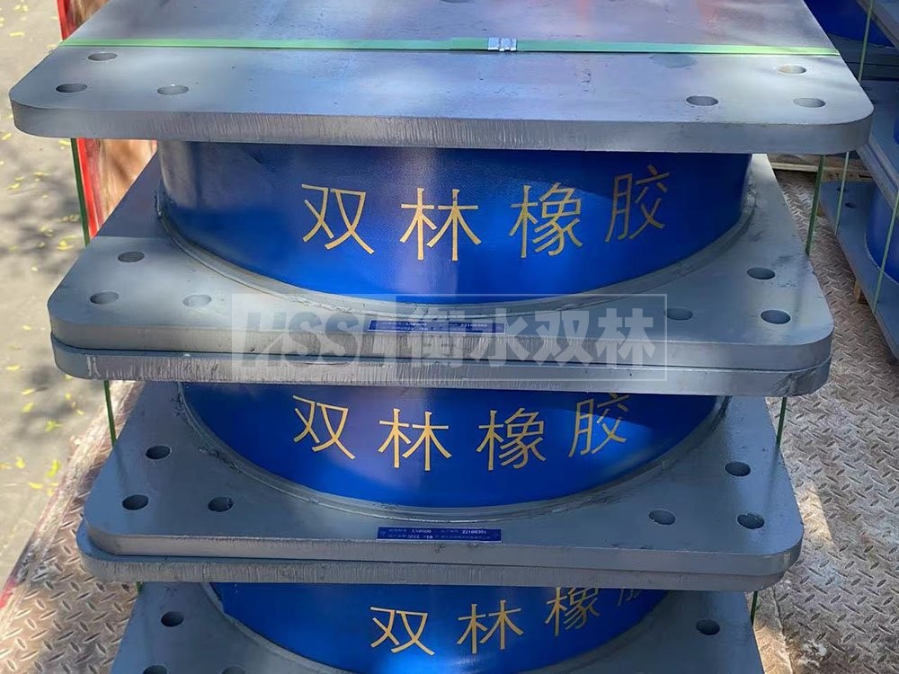 LRB600橡胶隔震支座生产厂家