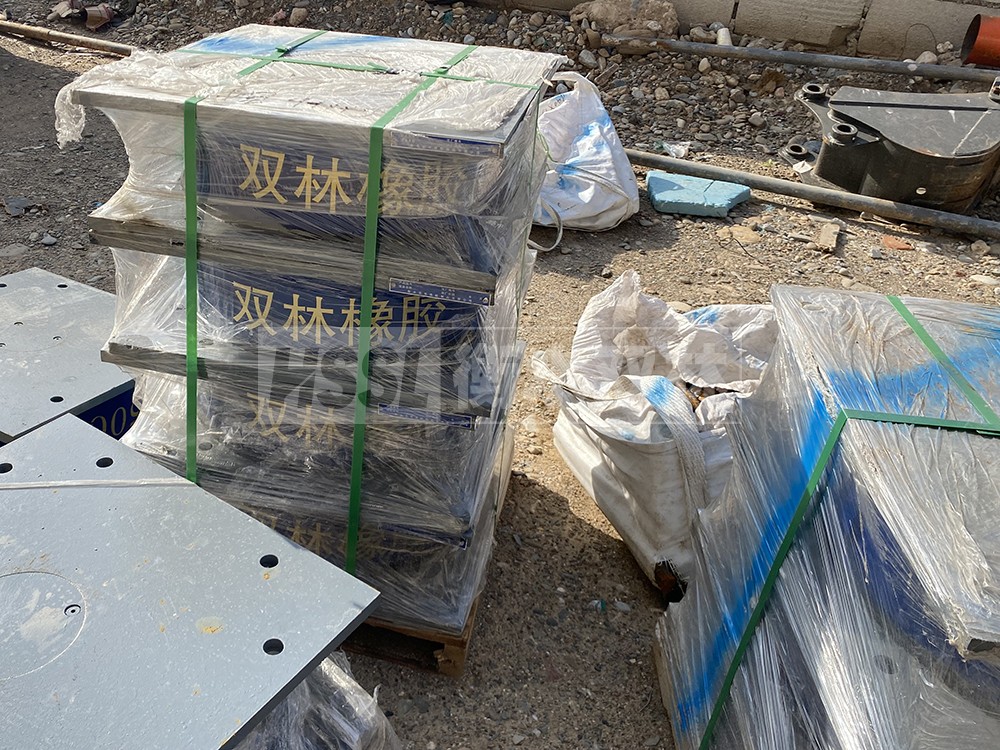 隔震支座LRB600-Ⅱ生产厂家