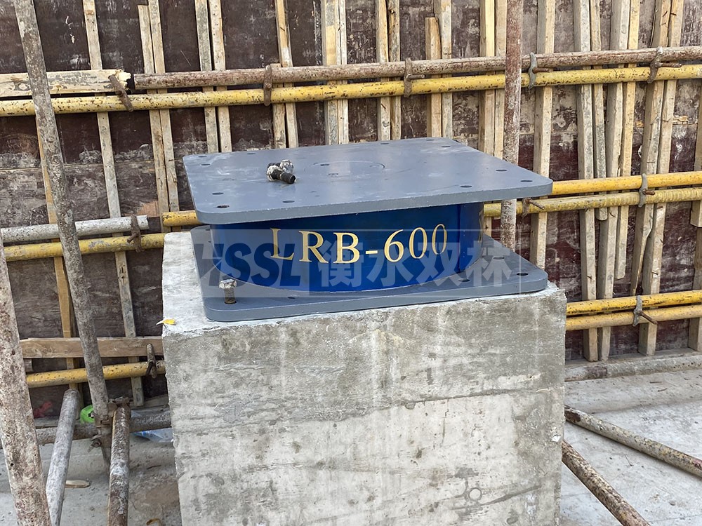 摩擦摆式橡胶隔震支座源头工厂